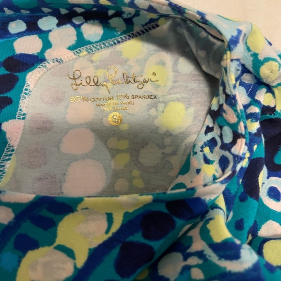 Lilly Pulitzer Shirt - Picture 2 of 2